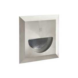 WL342 2,6W 3000K 50° IP65 INOX BROSSÉ