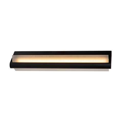 WANDA - Applique murale Salle de bains - LED - 1x15W 3000K - IP44 - Opalin