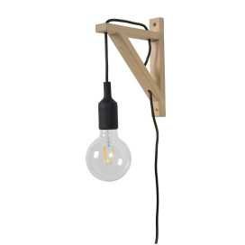 FIX - Applique murale - 1xE27 - Noir 2