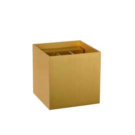 XIO - Applique murale - LED Dim. - G9 - 1x4W 2700K - Angle du faisceau réglable - Or Mat / Laiton 2