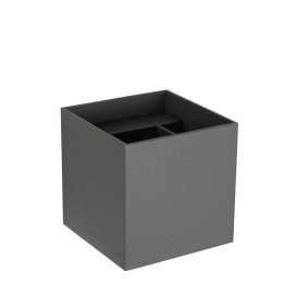 XIO - Applique murale - LED Dim. - G9 - 1x4W 2700K - Angle du faisceau réglable - Gris 2