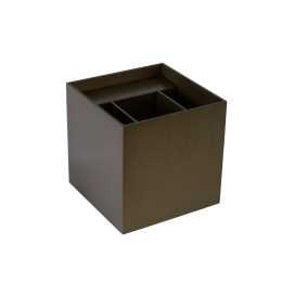 XIO - Applique murale - LED Dim. - G9 - 1x4W 2700K - Angle du faisceau réglable - Rouille 2