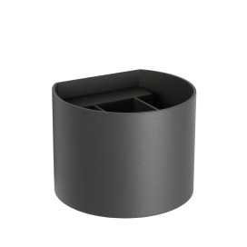 XIO - Applique murale - LED Dim. - G9 - 1x3,5W 2700K - Angle du faisceau réglable - Gris 2