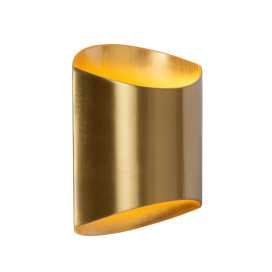 DILETTA - Applique murale - 1xG9 - Or Mat / Laiton