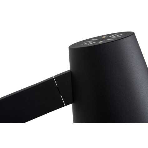 MIZUKO - Applique murale - 1xE14 - Noir