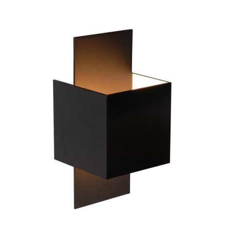 CUBO - Applique murale - 1xG9 - Noir
