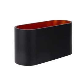 XERA - Applique murale - 1xG9 - Noir 2