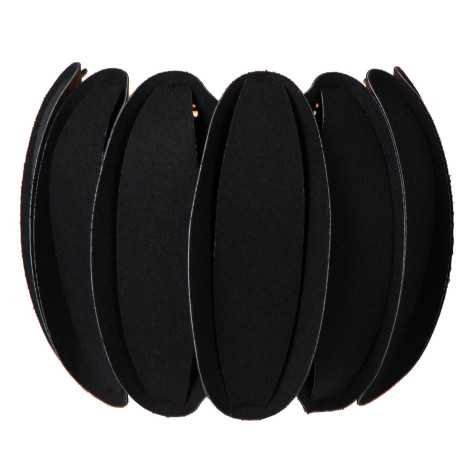 SPENCER - Applique murale - 1xE27 - Noir