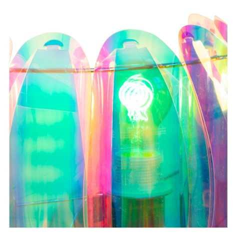 GLINSTAR - Applique murale - 1xE27 - Multicolor