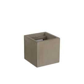 GIPSY - Applique murale - 1xG9 - Taupe 2