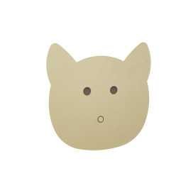 CHARLIE - Applique murale Chambres d'enfant - LED Dim. - 1x5W 2600K/2700K - Vert 2