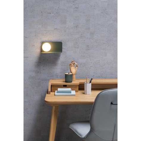 BONNI - Applique murale - 1xG9 - Vert