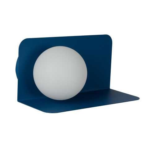 BONNI - Applique murale - 1xG9 - Bleu Pastel