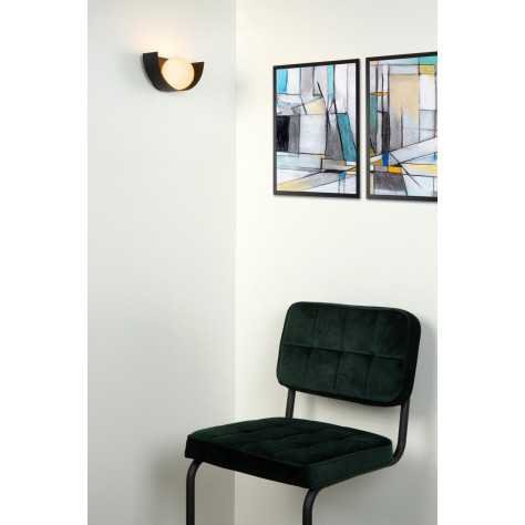 BENNI - Applique murale - 1xG9 - Noir