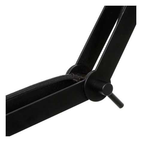 TAMPA - Applique murale - 1xE27 - Noir