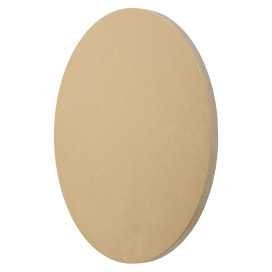 EKLYPS LED - Applique murale - Ø 25 cm - LED - 1x9W 3000K - Or Mat / Laiton 2