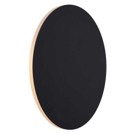 EKLYPS LED - Applique murale - Ø 25 cm - LED - 1x9W 3000K - Noir