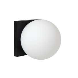 TASSA - Applique murale Salle de bains - LED Dim. - 1x7,6W 1800K/3000K - Noir 2