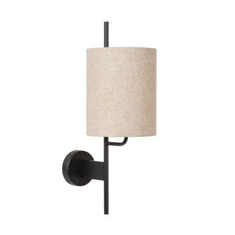 MAGIC - Applique murale - 1xE27 - Noir