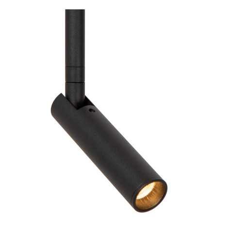 MAGIC - Applique murale - 1xE27 - Noir