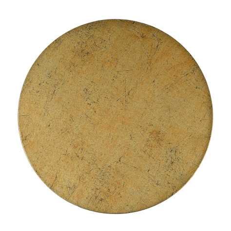 GLIMPSE - Applique murale - Ø 14 cm - LED - 1x5W 2700K - Or Mat / Laiton