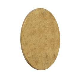 GLIMPSE - Applique murale - Ø 22 cm - LED - 1x11W 2700K - Or Mat / Laiton