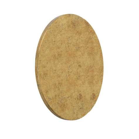 GLIMPSE - Applique murale - Ø 22 cm - LED - 1x11W 2700K - Or Mat / Laiton