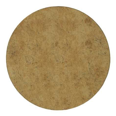 GLIMPSE - Applique murale - Ø 22 cm - LED - 1x11W 2700K - Or Mat / Laiton