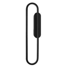 THELMA - Applique murale - LED Dim. - 1x22W 2700K - Noir 2