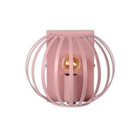 MERLINA - Applique murale Chambres d'enfant - 1xE14 - Rose 2