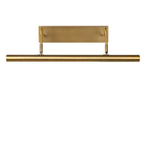 VINZ - Éclairage tableau - 4xG9 - Or Mat / Laiton