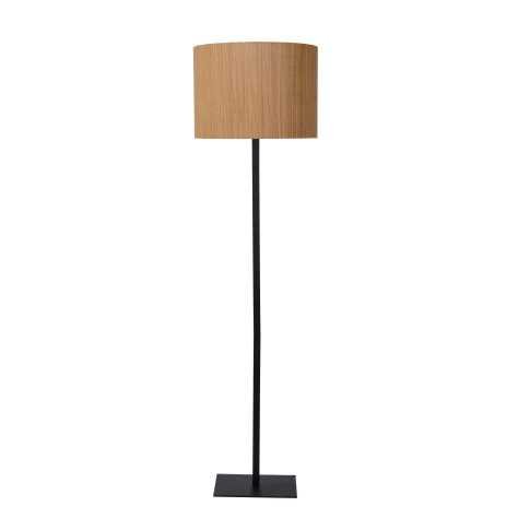 MAGIUS - Lampadaire - Ø 42 cm - 1xE27 - Naturel