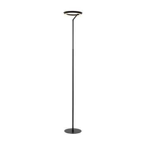 CELESTE - Lampadaire - Ø 28 cm - LED Dim. - 1x21W 2700K - Noir