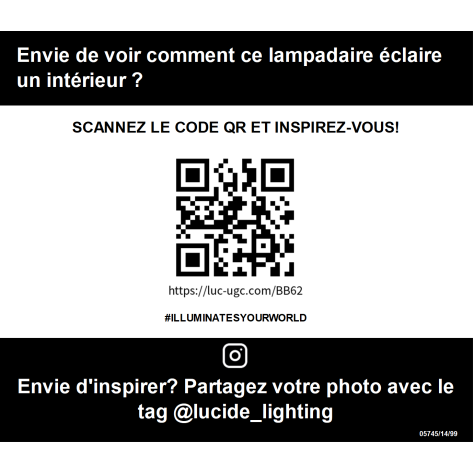 FLAMINGO - Lampadaire - LED - Rvb - Multicolor