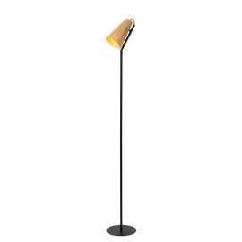 BENSEN - Lampadaire - 1xE14 - Naturel