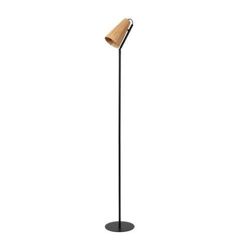 BENSEN - Lampadaire - 1xE14 - Naturel