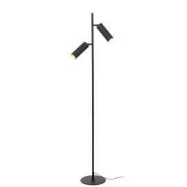 CLUBS - Lampadaire - 2xGU10 - Noir