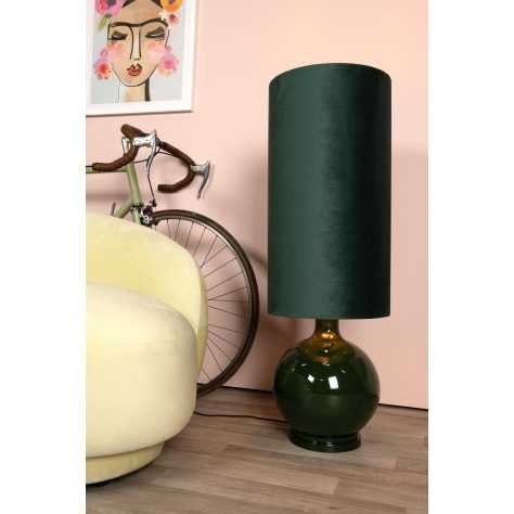 ESTERAD - Lampadaire - Ø 34 cm - 1xE27 - Vert