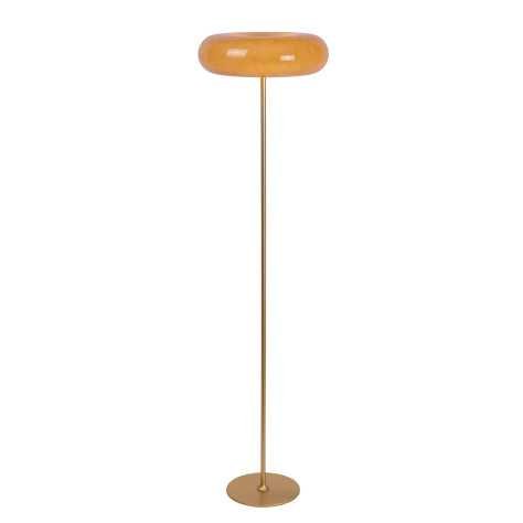 SENTINO - Lampadaire - Ø 40 cm - 3xG9 - Taupe
