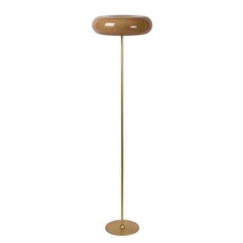 SENTINO - Lampadaire - Ø 40 cm - 3xG9 - Taupe