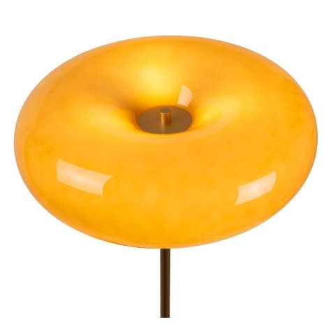 SENTINO - Lampadaire - Ø 40 cm - 3xG9 - Taupe