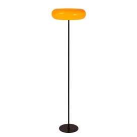 SENTINO - Lampadaire - Ø 40 cm - 3xG9 - Orange