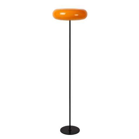 SENTINO - Lampadaire - Ø 40 cm - 3xG9 - Orange