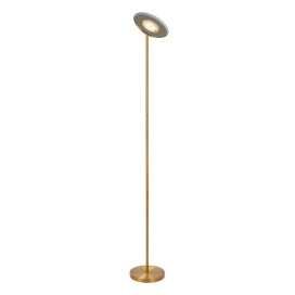 ZENITH - Lampadaire - LED Dim. - 1x20W 3000K - Or Mat / Laiton 2