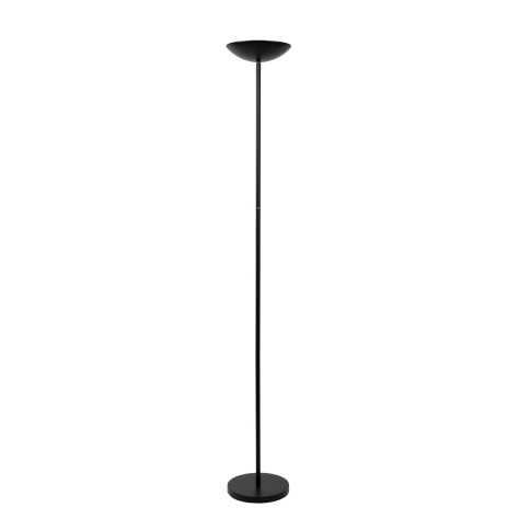 ZENITH - Lampadaire - LED Dim. - 1x20W 3000K - Noir