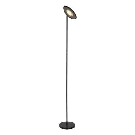 ZENITH - Lampadaire - LED Dim. - 1x20W 3000K - Noir