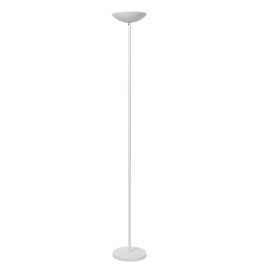 ZENITH - Lampadaire - LED Dim. - 1x20W 3000K - Blanc