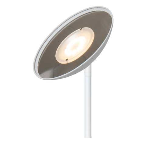 ZENITH - Lampadaire - LED Dim. - 1x20W 3000K - Blanc