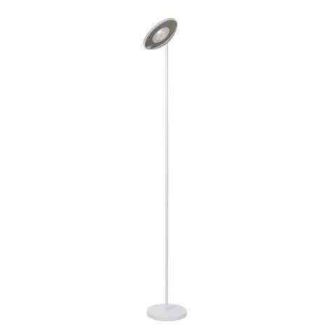 ZENITH - Lampadaire - LED Dim. - 1x20W 3000K - Blanc