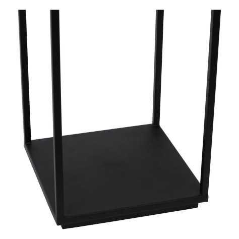 SANSA - Lampadaire - 1xE27 - Noir